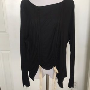 Peace, Love, Boheme Top